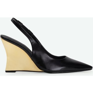 Slingback Morgan Preto Suzana Santos