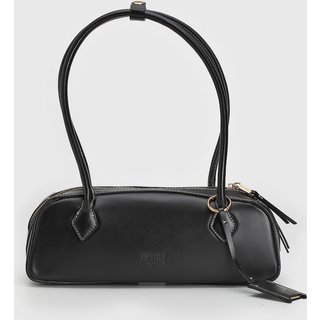 Bolsa Tiracolo Santa Lolla Tote Preta