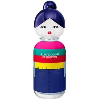 Benetton Sisterland Blue Neroli Edt 80Ml Vp