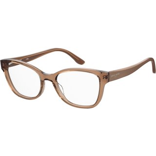 Armação de Óculos Pierre Cardin P.C. 8531 09Q - Marrom 52