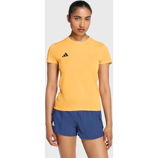 Camiseta Feminina Adidas Performance Adizero Laranja