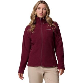 JAQUETA COLUMBIA FEMININA FAST TREK II Vinho