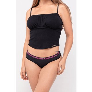 Kit 3 Calcinhas Planet Girls Sortido