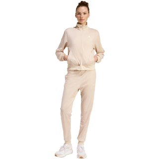 Agasalho Essentials Feel Cozy adidas Sportswear Bege
