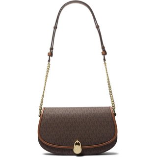 Bolsa De Ombro Mila Logo Média 35T5GIMM8B200