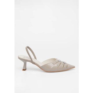 SLINGBACK KENDALL DI VALENTINI VERNIZ