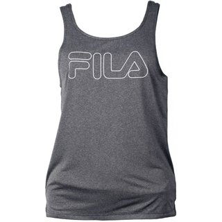 Regata Feminina Fila Basic Train IV Flow Cinza