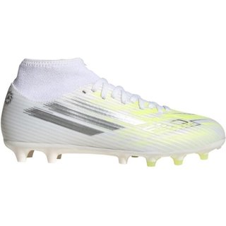 Chuteira Campo/Society F50 SPARKFUSION CLUB Feminina adidas Performance Branco