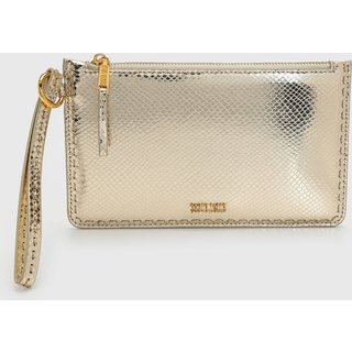 Bolsa Feminina Santa Lolla Texturizada Dourada