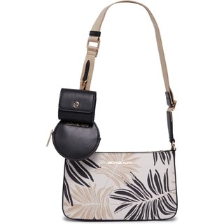 Bolsa Transversal Jet Set Pequena De Algodão 35S4gtvc1u987