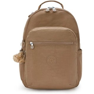 Mochila Kipling Seoul Early Tan