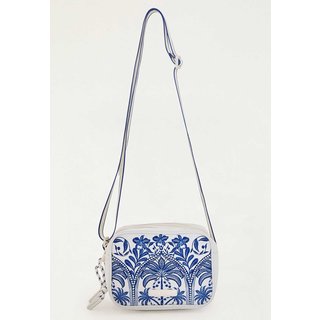 Bolsa Feminina Farm Chamego Coquei Branca