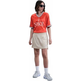 Saia Nike Sportswear Stripe Track Feminina