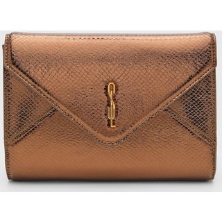 Bolsa Feminina Santa Lolla Pequena Bronze