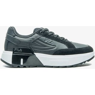 Tênis Casual Feminino Tormo Classic Preto Branco Fila F02L00300-001