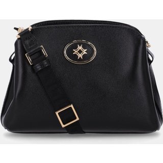 Bolsa Tiracolo Pequena Luz da Lua - 2000734 Luz Da Lua Preto
