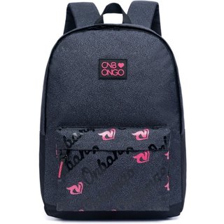 Mochila Onbongo Casual Resistente Espaçosa Original Escolar