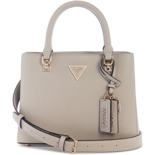 Bolsa Guess Noelle Ii Sml Multi Comp Stchl Cinza