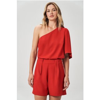 Blusa Manga Única Feminina Acostamento