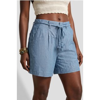 Shorts Feminino Lez a Lez Cordão Azul