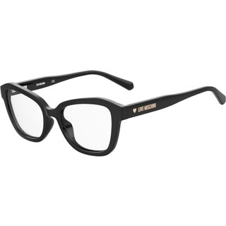Armação de Óculos Moschino Love MOL606 /Tn 807 - Preto 48
