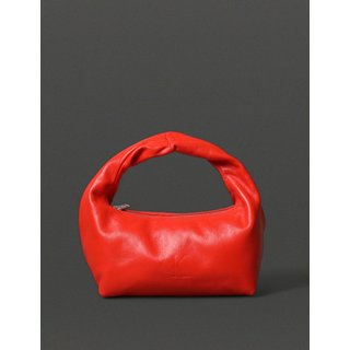 Bolsa Pequena Feminina Fluffy Calvin Klein Jeans - Vermelho Calvin Klein Jeans