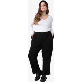 Calça Friso Tech Impermeável Moletom Flanelado Plus Feminina