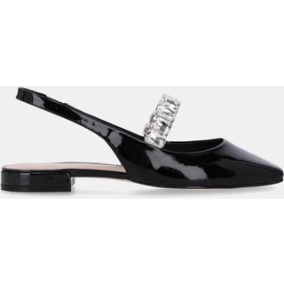 Slingback Luz da Lua - 80950001 Luz Da Lua Preto