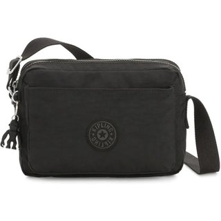Bolsa Kipling Abanu M Black Noir