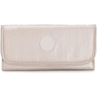 Carteira Kipling Money Land Metallic Glow