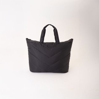 Bolsa Icon Bag Preta Donna Carioca