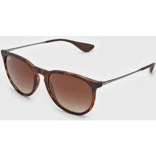 Óculos de Sol Ray-Ban Erika Classic Marrom