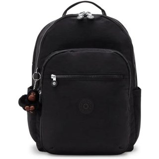 Mochila Kipling Seoul College True Black