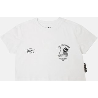 T-Shirt Lost Dj BRANCO