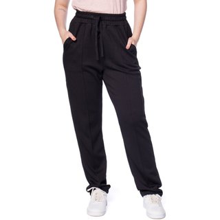 Calça Feminina Pellini Cintura Média Franzida Preto