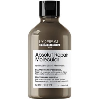 L'Oréal Professionnel Absolut Repair Molecular - Shampoo 300ml