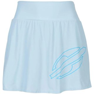 Saia Com Shorts Mormaii Beach Tennis Vitória Marchezini Azul Claro