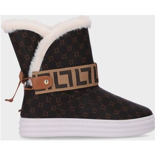 Tênis Boot Luz da Lua 60230006 Castanho