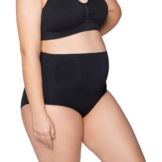 Calcinha Básica Gestante Loba 40320 Lupo Preto