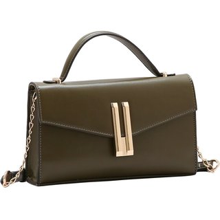Bolsa Feminina Chenson Minimalista Verde 3484810