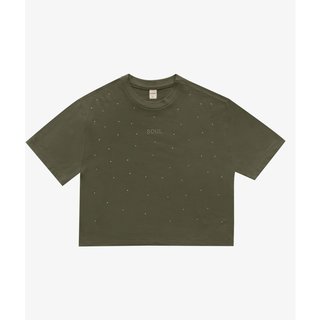 Blusa Feminina Molecotton de Viscose Rovitex Verde