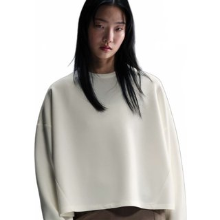 Blusão Nike Crew Soft Knit 24.7 Feminino