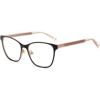Armação De Óculos Kate Spade - Seline 807 - 53 Preto Floral