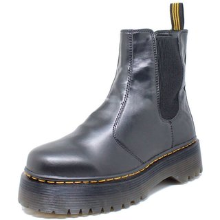 Bota Tratorada Chelsea Estilo Veggie Preto