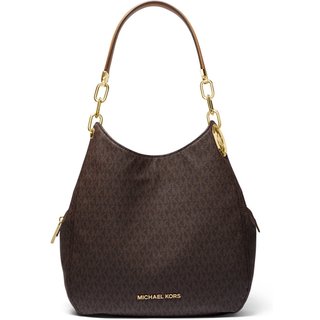 Bolsa Tote Lillie Logo Grande 30T9g0le3b252