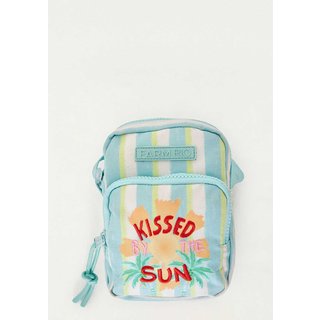 Bolsa Feminina FARM Da Gema Kissed Azul