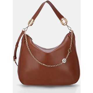 Bolsa Hobo Grande Luz da Lua - 2000792 Luz Da Lua Marrom