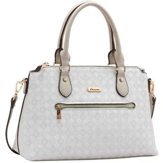 Bolsa Feminina Chenson Elemento Gráfico 3485288 Nude