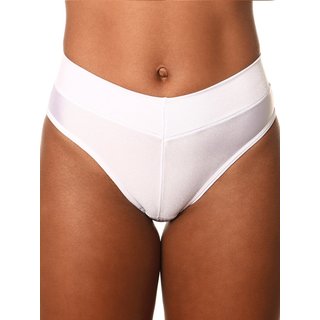 Calcinha Alta Cítara Demillus 26065 Branco