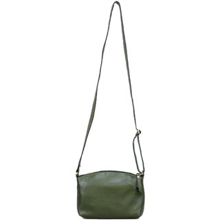 Bolsa SN Couros Oslo Verde